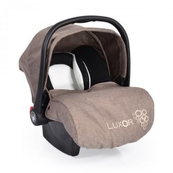 Cangaroo - Стол за кола-кошница 0-13кг LUXOR - Бежова
