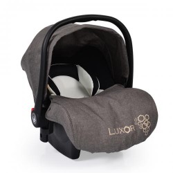 Cangaroo - Стол за кола-кошница 0-13кг LUXOR - Сива