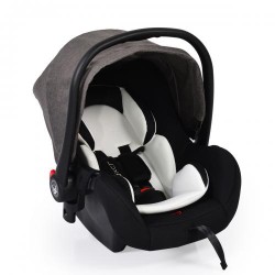 Cangaroo - Стол за кола-кошница 0-13кг LUXOR - Сива Cangaroo - Стол за кола-кошница 0-13кг LUXOR - Сива