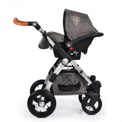 Cangaroo - Стол за кола-кошница 0-13кг LUXOR - Синя Cangaroo - Стол за кола-кошница 0-13кг LUXOR - Синя