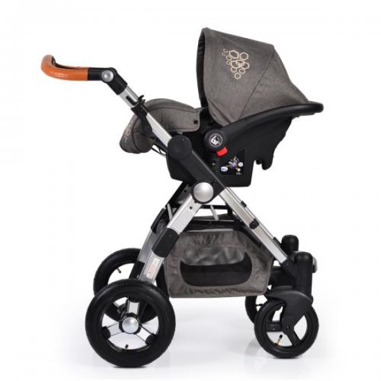 Cangaroo - Стол за кола-кошница 0-13кг LUXOR - Лилава Cangaroo - Стол за кола-кошница 0-13кг LUXOR - Лилава