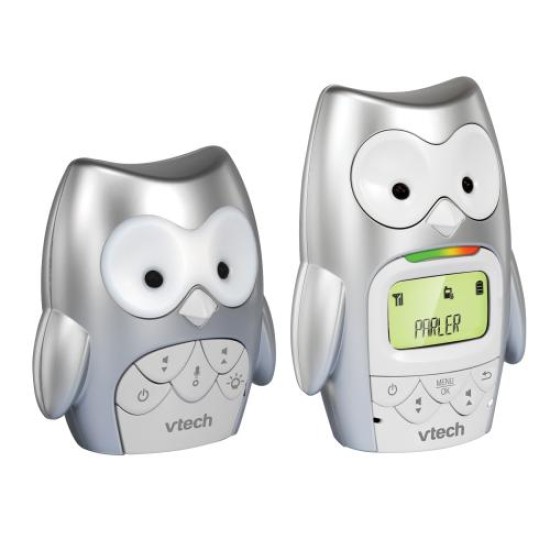 Vtech - Дигитален бебефон OWL COMFORT Vtech - Дигитален бебефон OWL COMFORT