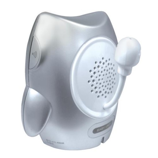 Vtech - Дигитален бебефон OWL COMFORT Vtech - Дигитален бебефон OWL COMFORT