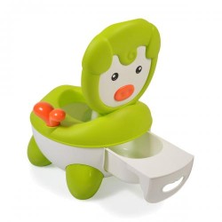 Moni - Гърне PIGLET - QC9916 - Зелено Moni - Гърне PIGLET - QC9916 - Зелено