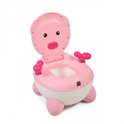 Moni - Гърне PIGLET - QC9916 - Розово Moni - Гърне PIGLET - QC9916 - Розово