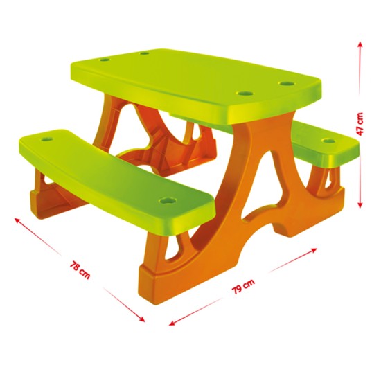 Mochtoys - Пикник маса - 10722 Mochtoys - Пикник маса - 10722