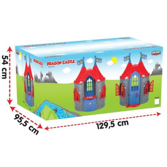 Pilsan - ЗАМЪК 07963 СИВ Pilsan - ЗАМЪК 07963 СИВ