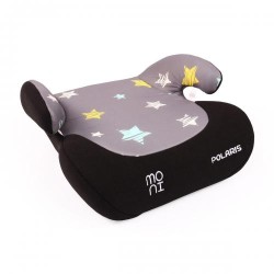Moni - Анатомична седалка 15-36кг  POLARIS - Звезди