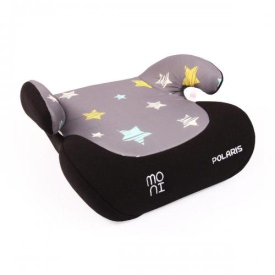 Moni - Анатомична седалка 15-36кг POLARIS - Звезди Moni - Анатомична седалка 15-36кг POLARIS - Звезди