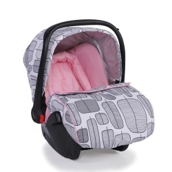 Cangaroo - Стол за кола-кошница 0-13кг SARAH - Розова Cangaroo - Стол за кола-кошница 0-13кг SARAH - Розова