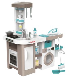 SMOBY - Детска Кухня Tefal Studio 2в1 