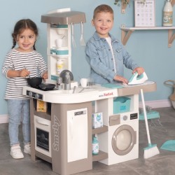 SMOBY - Детска Кухня Tefal Studio 2в1 