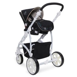 Cangaroo - Стол за кола-кошница 0-13кг TALA - Зелена Cangaroo - Стол за кола-кошница 0-13кг TALA - Зелена