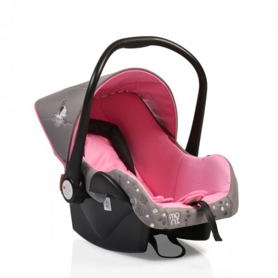 Cangaroo - Стол за кола-кошница 0-13кг TALA - Розова Cangaroo - Стол за кола-кошница 0-13кг TALA - Розова