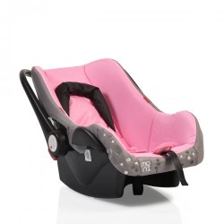 Cangaroo - Стол за кола-кошница 0-13кг TALA - Розова Cangaroo - Стол за кола-кошница 0-13кг TALA - Розова