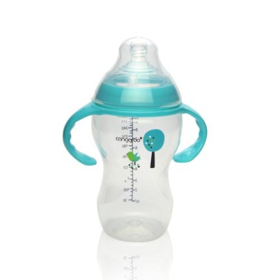 Cangaroo - PP Шише 300ml TIKI - WB-300 - Boy