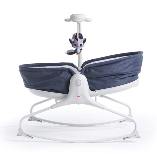 TINY LOVE Музикален шезлонг 3в1 Rocker Napper Denim 0м+ 2222180561 TINY LOVE Музикален шезлонг 3в1 Rocker Napper Denim 0м+ 2222180561