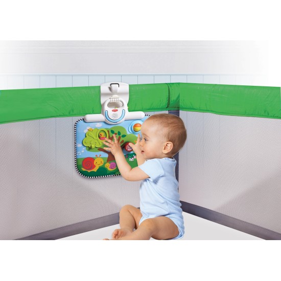 TINY LOVE - ДВУСТРАННА МУЗИКАЛНА ИГРАЧКА ЗА КРЕВАТЧЕ CRIB TOY