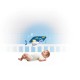 TINY LOVE - ДВУСТРАННА МУЗИКАЛНА ИГРАЧКА ЗА КРЕВАТЧЕ CRIB TOY