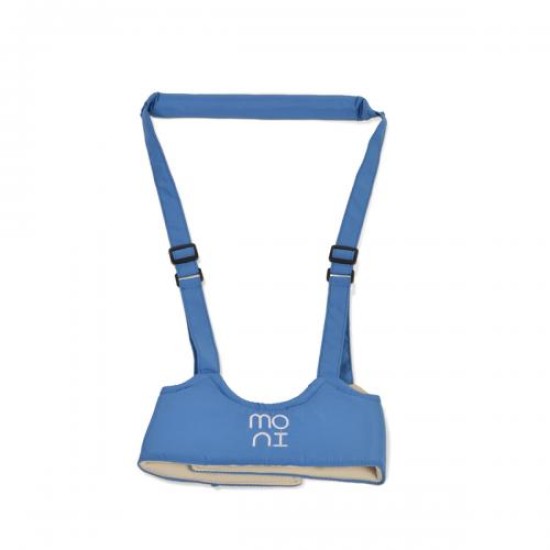 Moni - Колан за прохождане WALKY - Светлосин Moni - Колан за прохождане WALKY - Светлосин