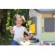 Smoby Life Къщичка за игра с кал и природни елементи Mud Cooking House