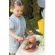 Smoby Life Къщичка за игра с кал и природни елементи Mud Cooking House