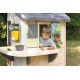 Smoby Life Къщичка за игра с кал и природни елементи Mud Cooking House
