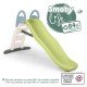 Smoby - Вълнообразна водна пързалка FUNNY 190 см Smoby - Вълнообразна водна пързалка FUNNY 190 см