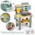 Smoby Life Детска кухня за игра с кал и природни елементи Mud Kitchen